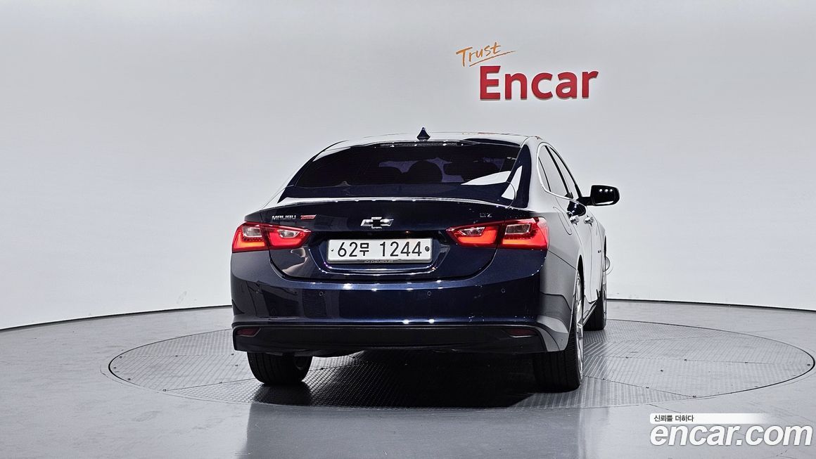 ChevroletGMDaewoo Malibu 2017