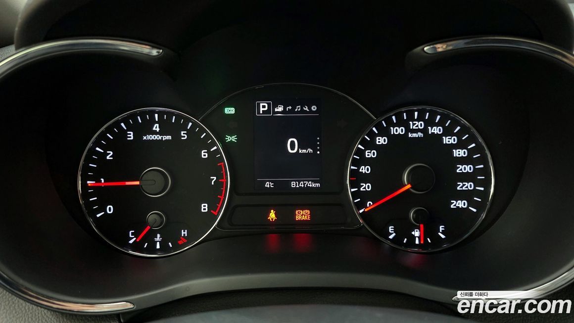 Kia K3 2018