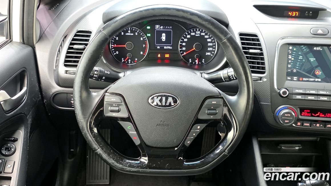 Kia K3 2018