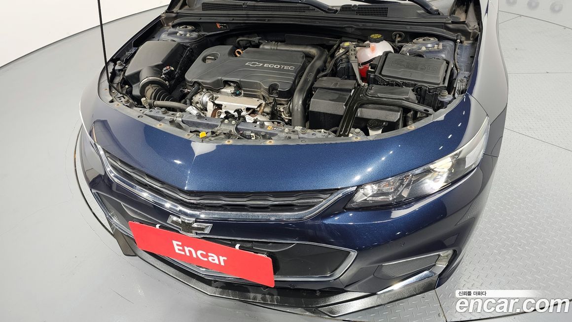 ChevroletGMDaewoo Malibu 2017