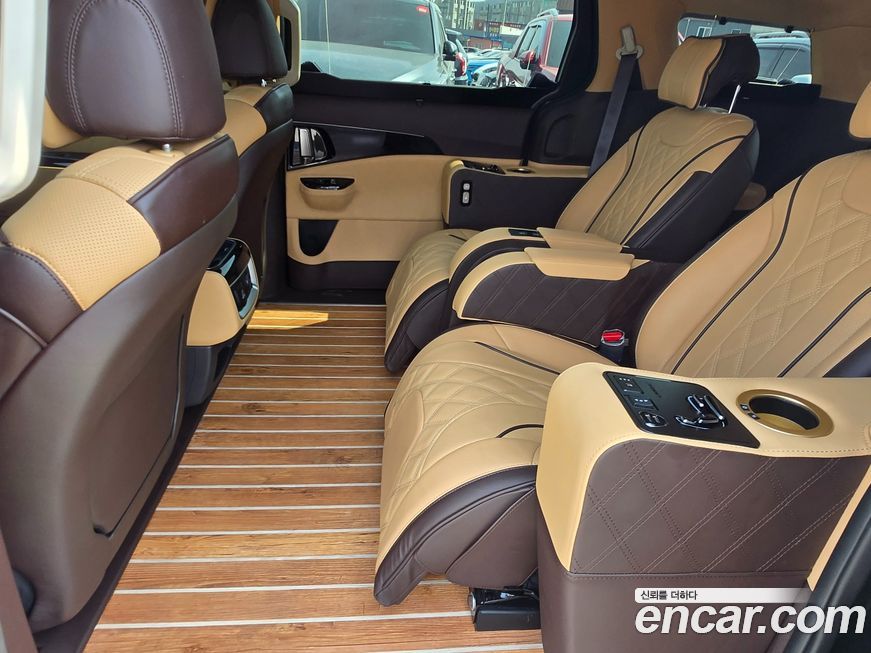 Kia Canival 2022