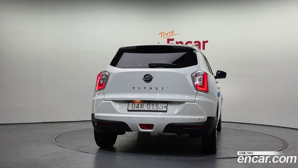 KG_Mobility_Ssangyong TIBOLI 2017