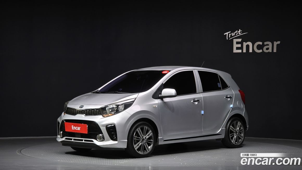 Kia morning 2018