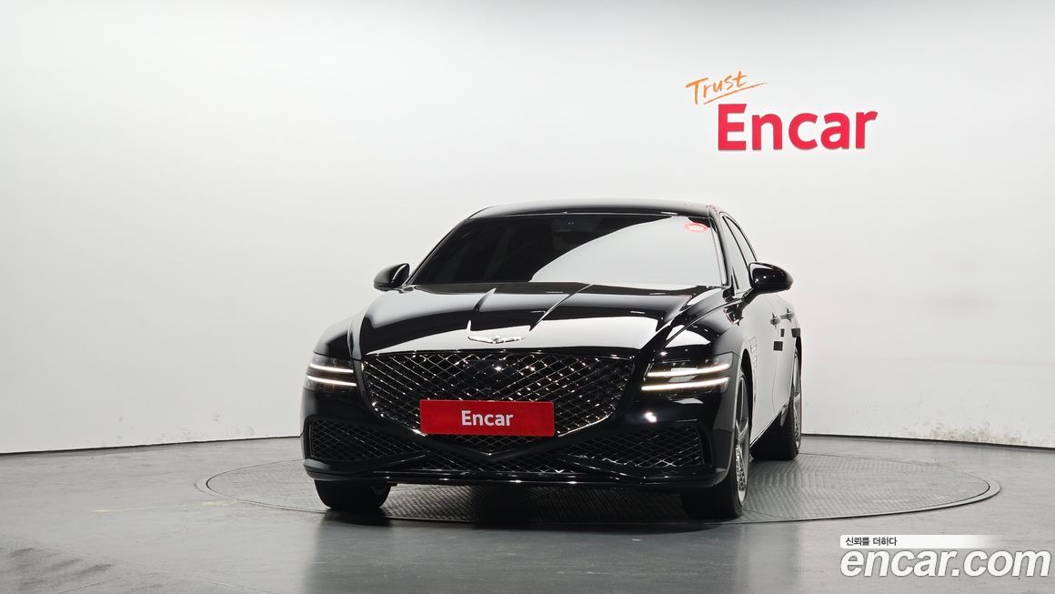 Genesis G80 2022