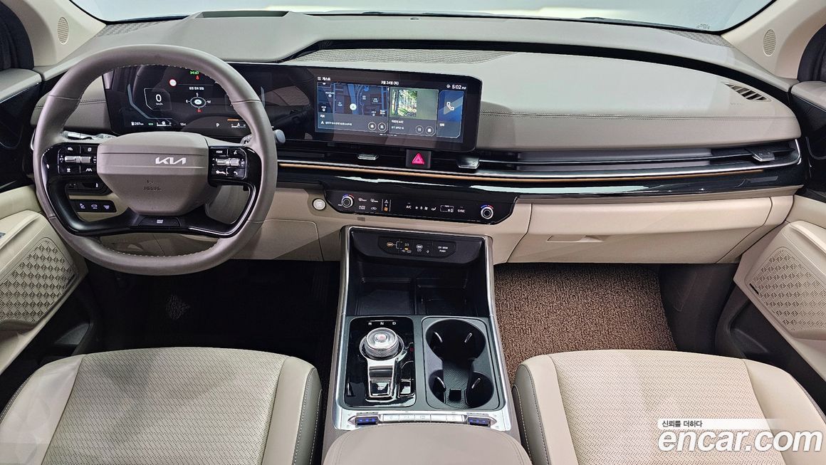 Kia Canival 2025