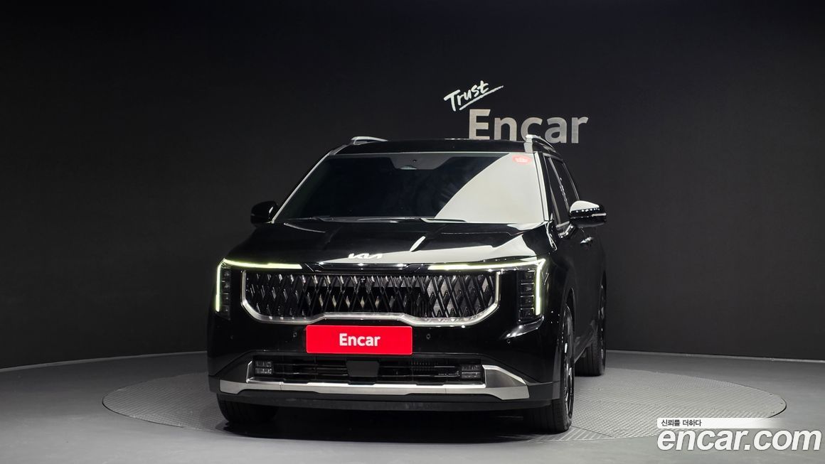 Kia Canival 2025