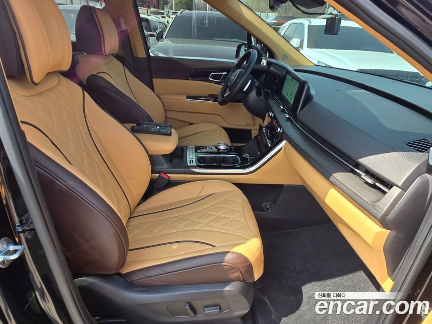 Kia Canival 2022