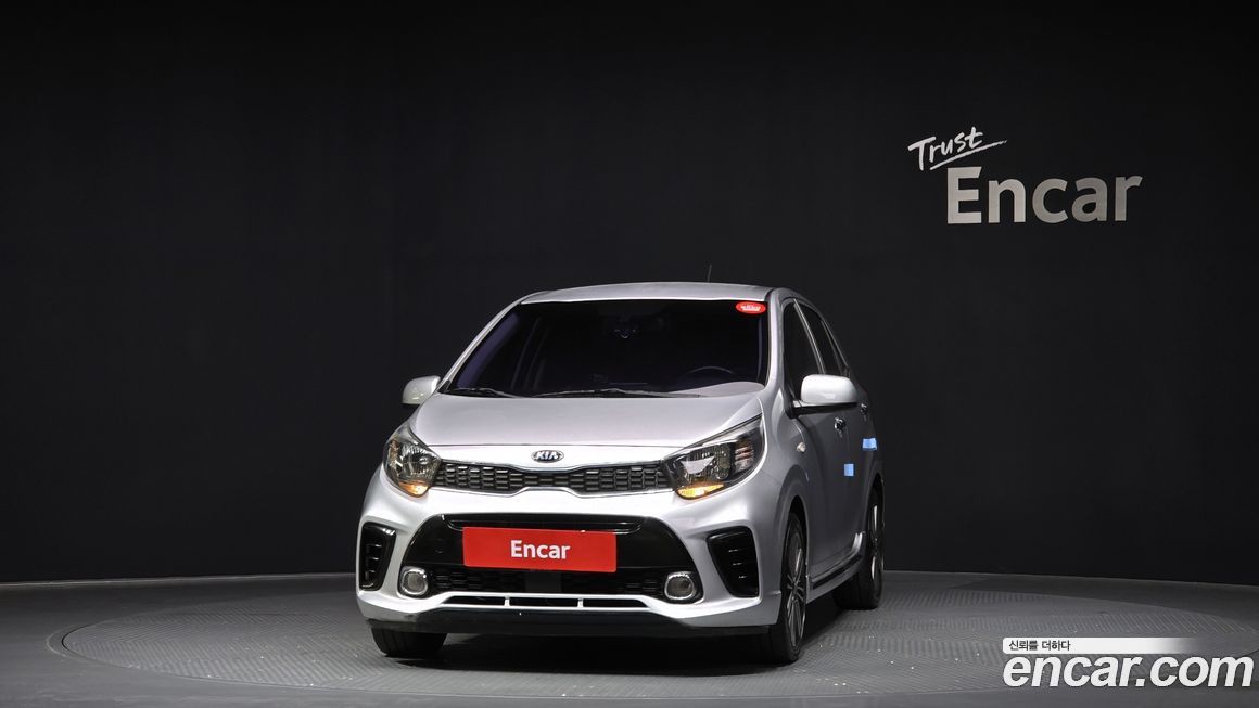 Kia morning 2018