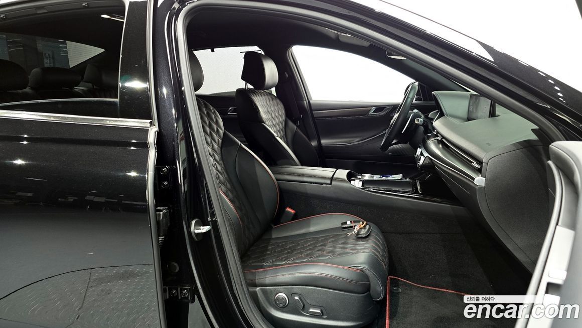 Genesis G80 2022