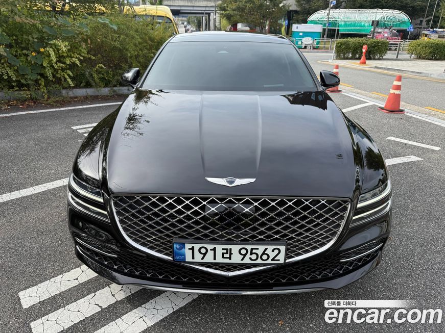 Genesis G80 2021