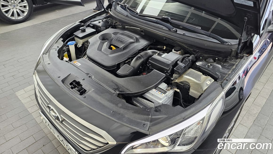 Hyundai Sonata 2015