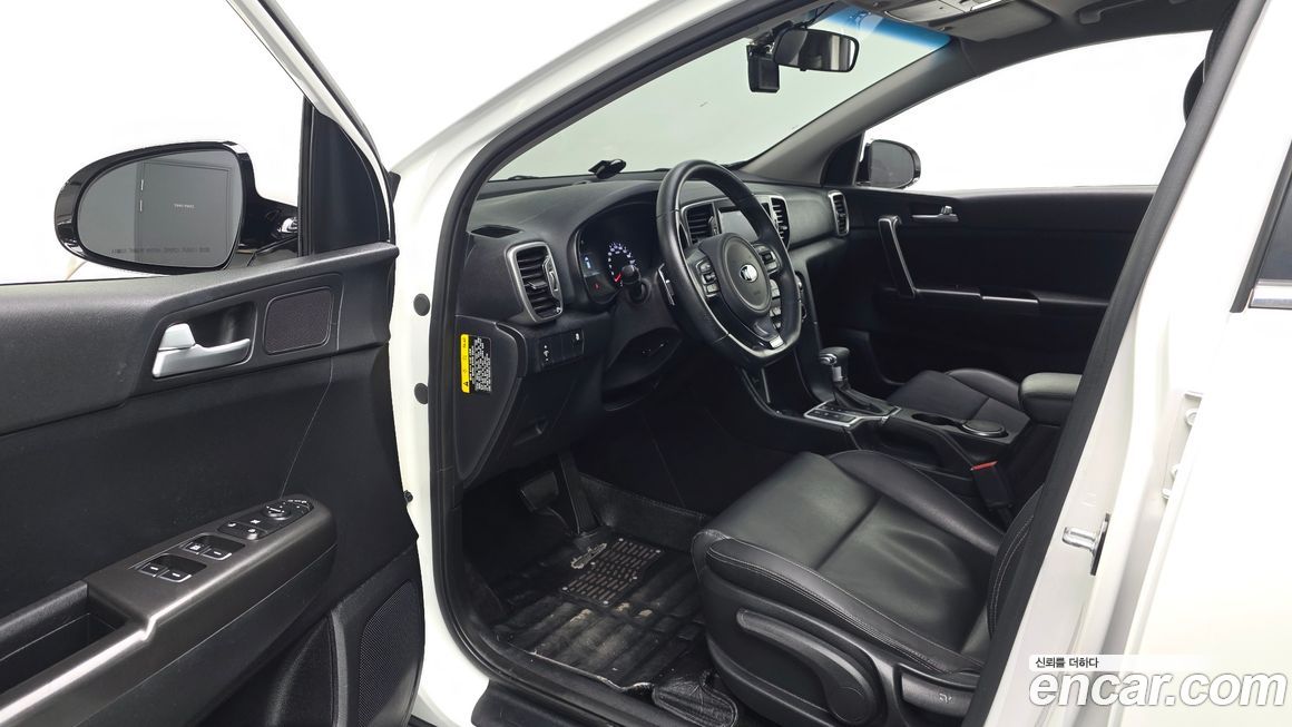 Kia Sportage 2016