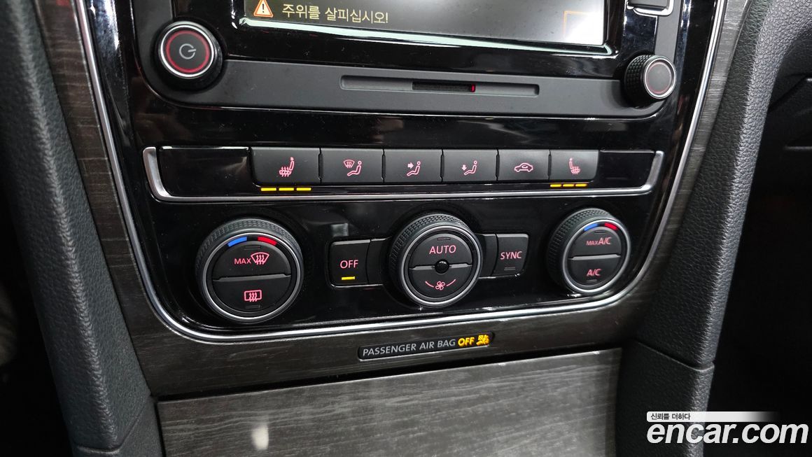 Volkswagen Passat 2018