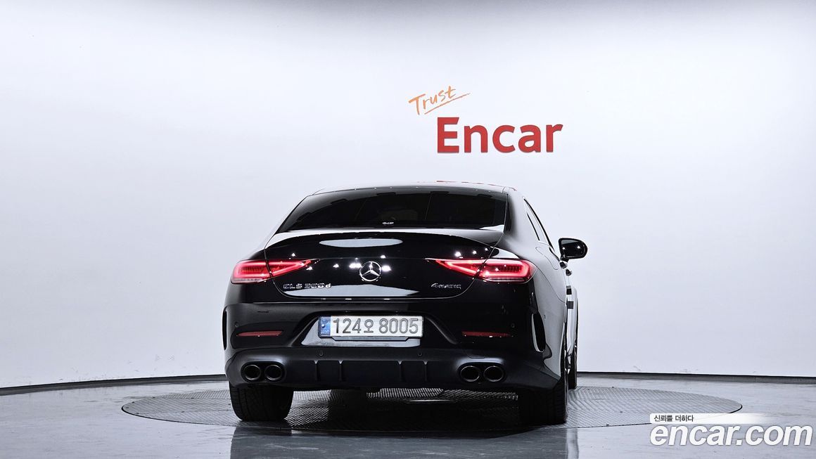 Mercedes-Benz CLS-Class 2022