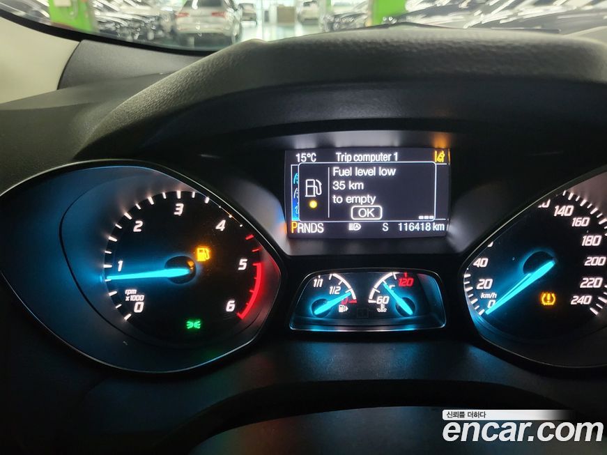 Ford Kuga 2016