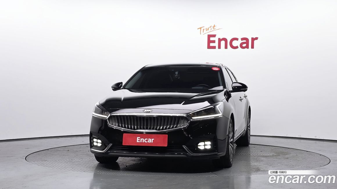 Kia K7 2016