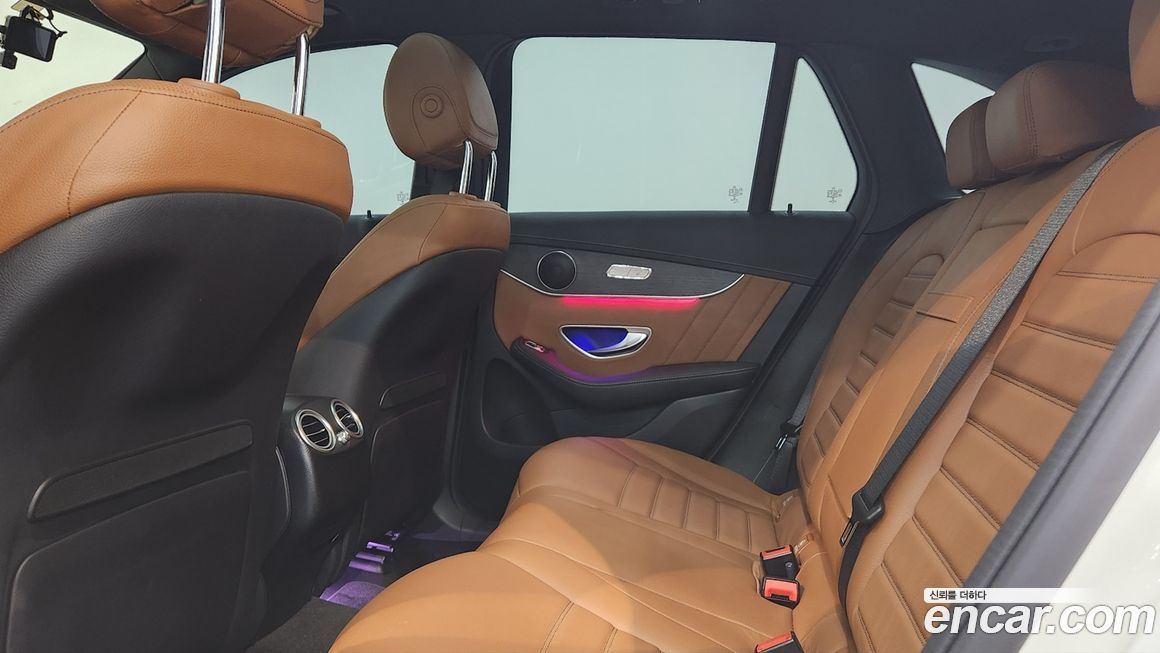 Mercedes-Benz GLC-Class 2022