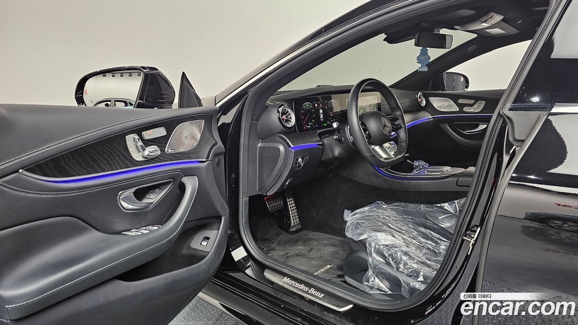 Mercedes-Benz CLS-Class 2022