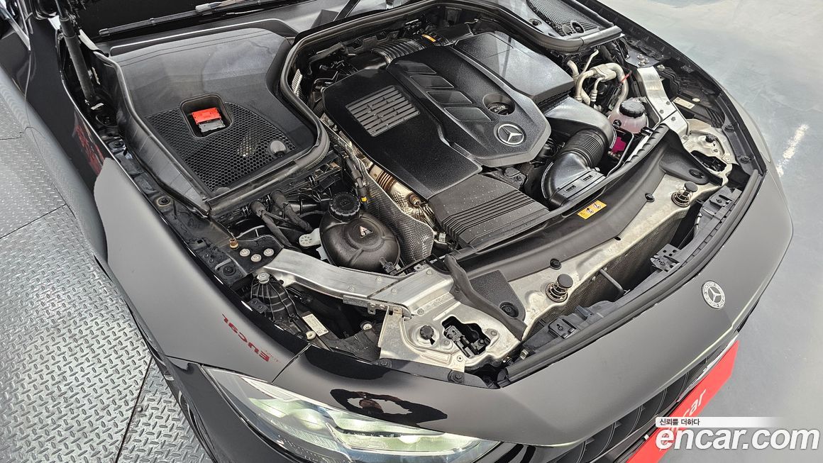 Mercedes-Benz CLS-Class 2022