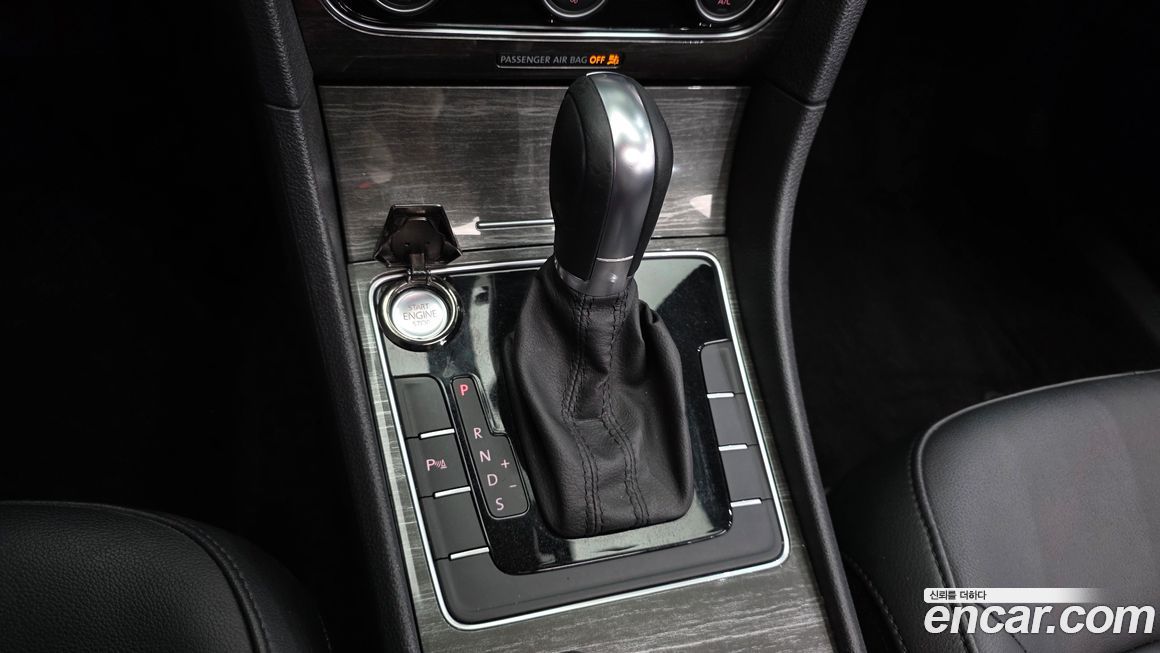 Volkswagen Passat 2018