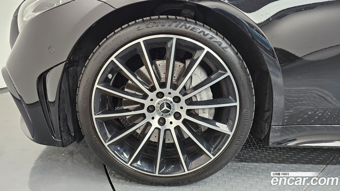 Mercedes-Benz CLS-Class 2022