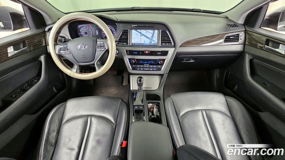 Hyundai Sonata 2015