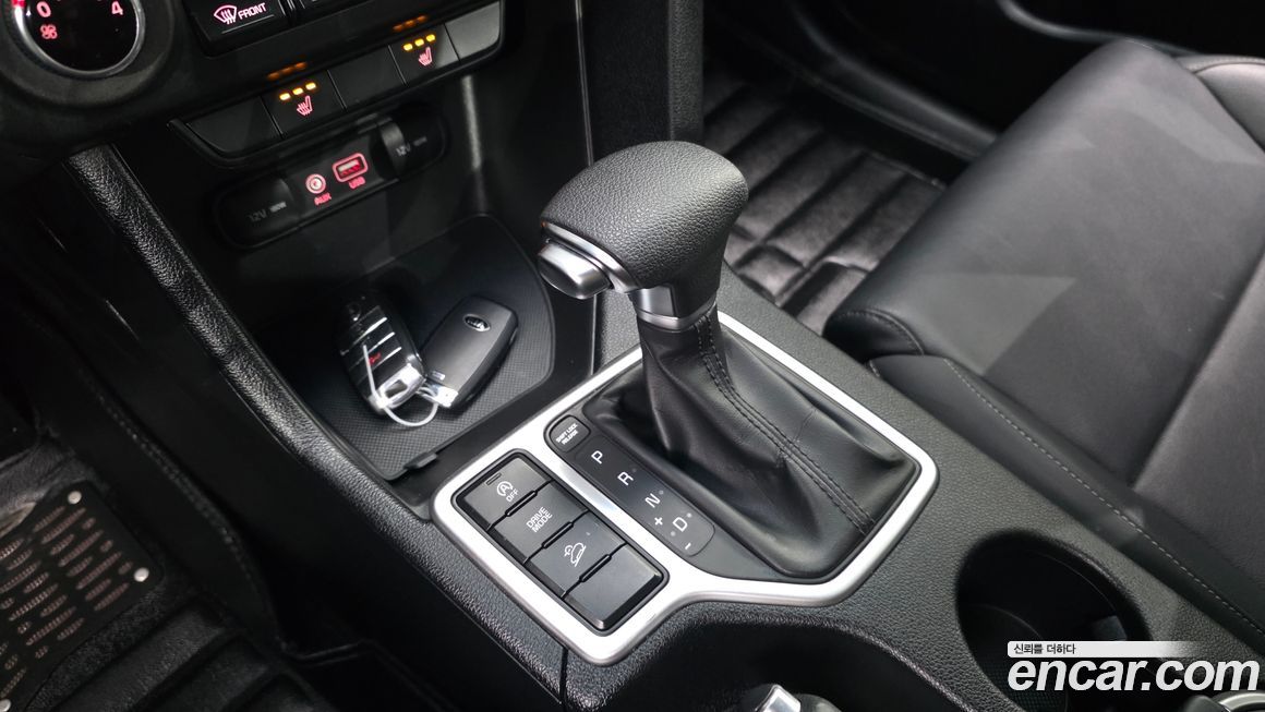 Kia Sportage 2016