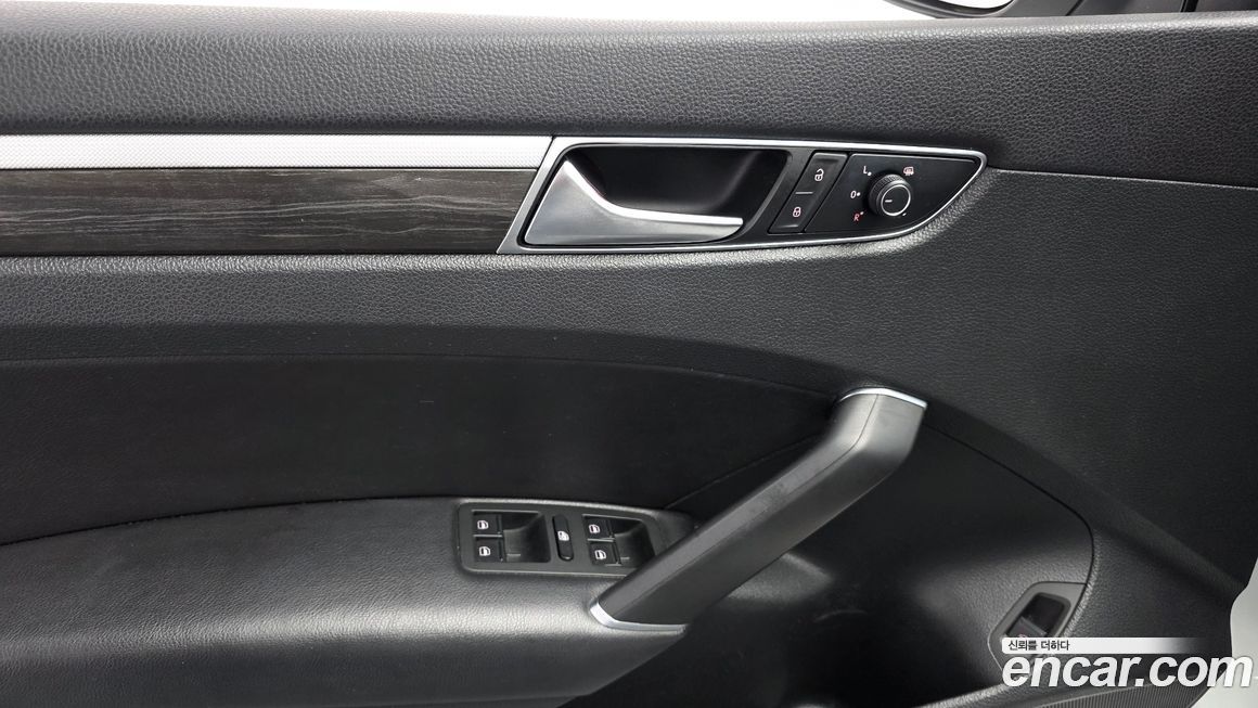 Volkswagen Passat 2018