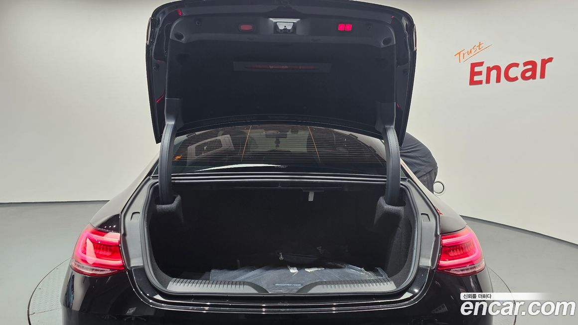 Mercedes-Benz CLS-Class 2022