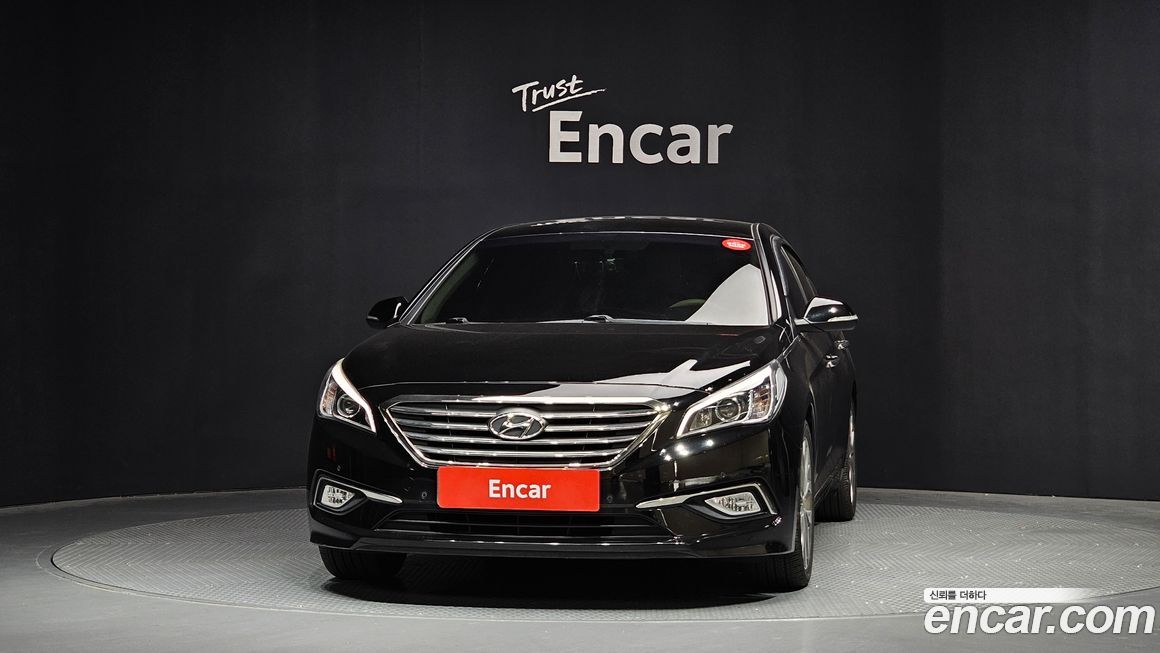 Hyundai Sonata 2015