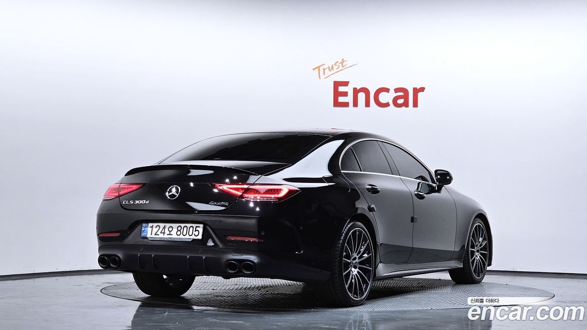 Mercedes-Benz CLS-Class 2022