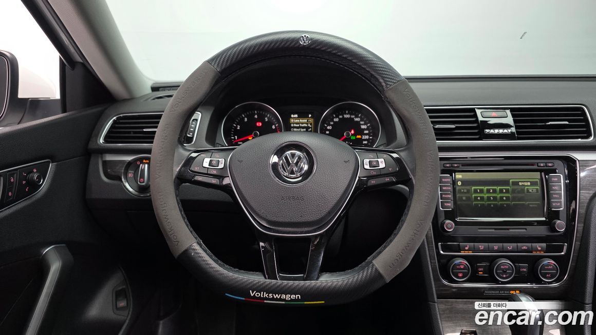 Volkswagen Passat 2018