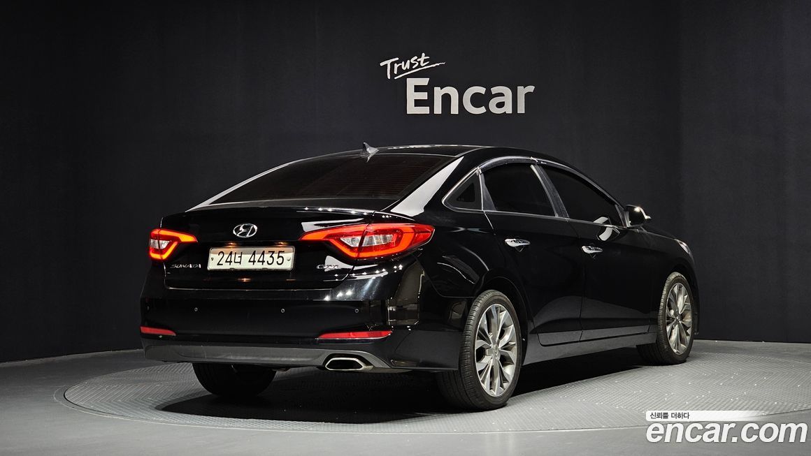 Hyundai Sonata 2015