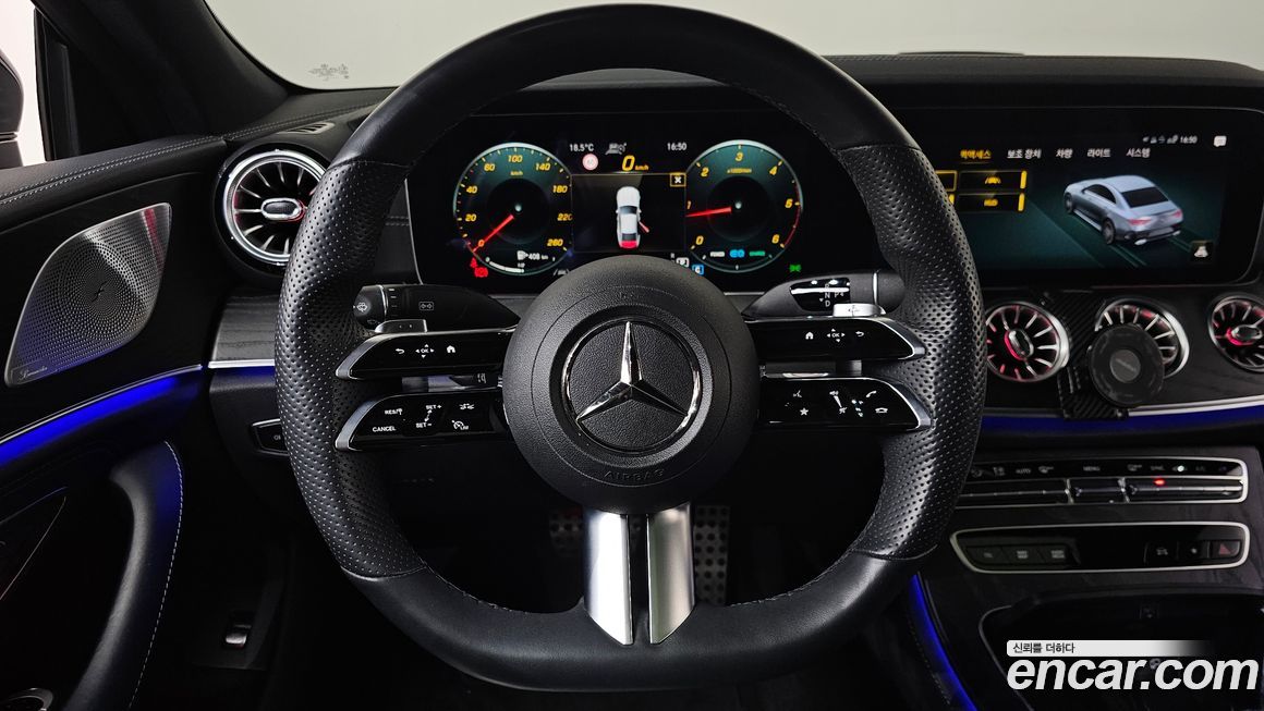 Mercedes-Benz CLS-Class 2022