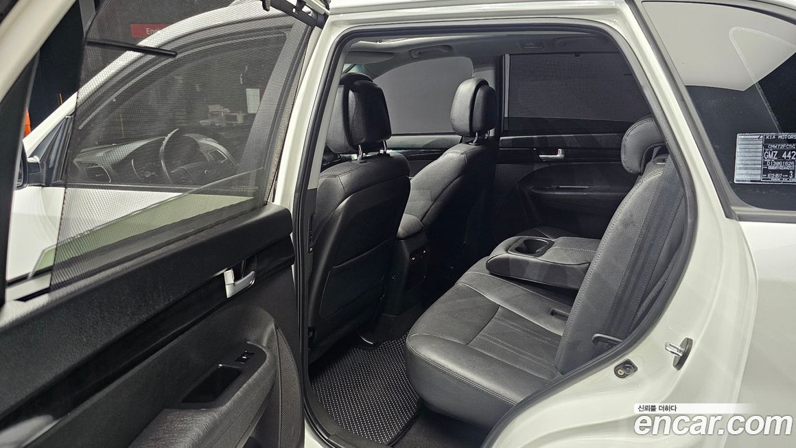 Kia Sorento 2014
