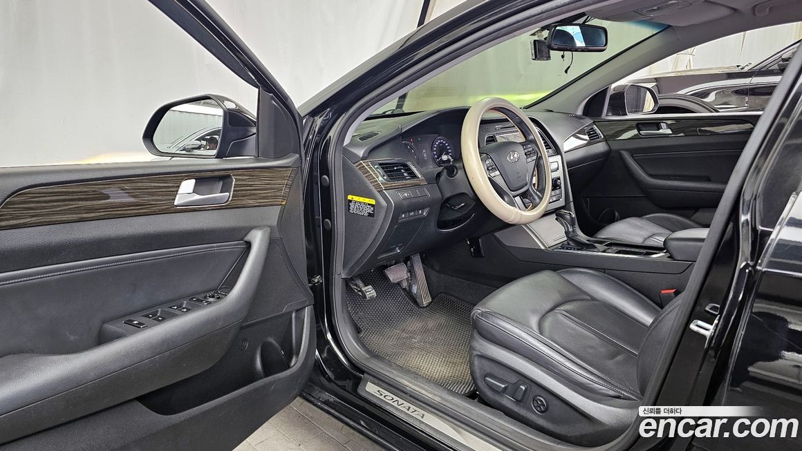 Hyundai Sonata 2015