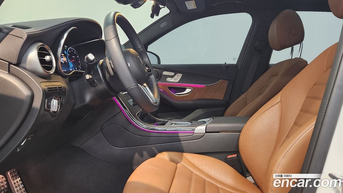 Mercedes-Benz GLC-Class 2022