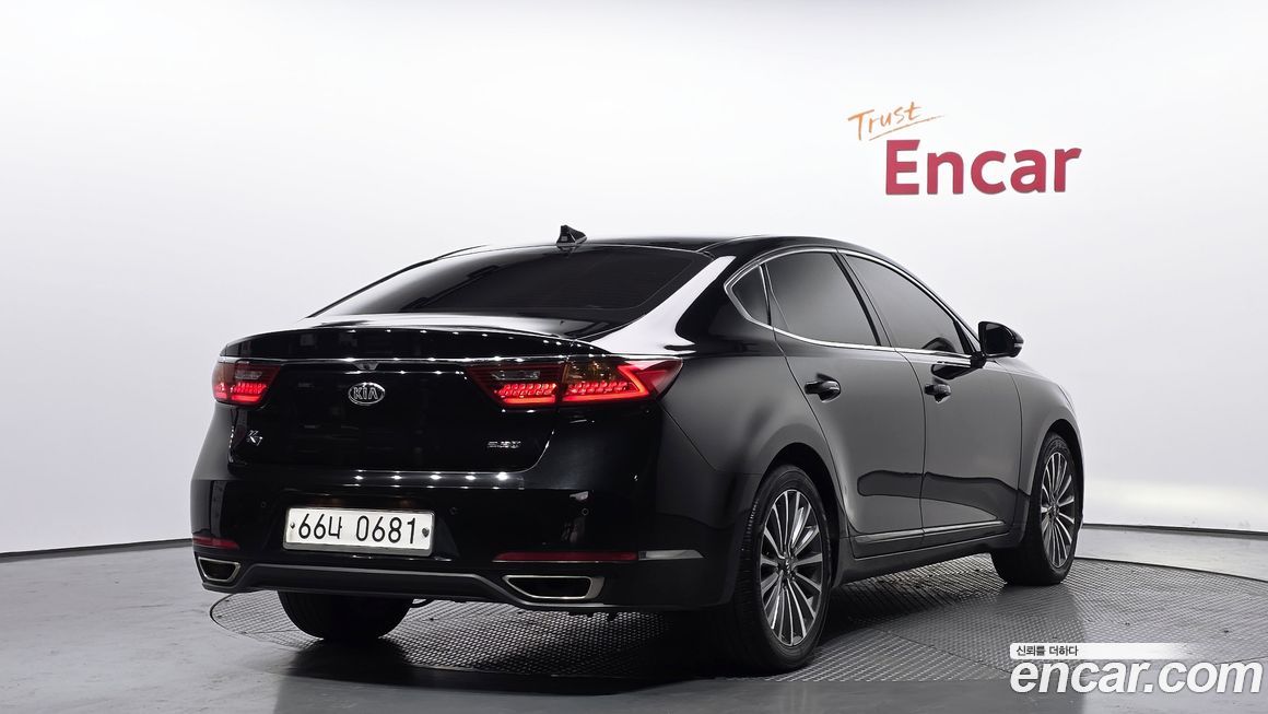 Kia K7 2016