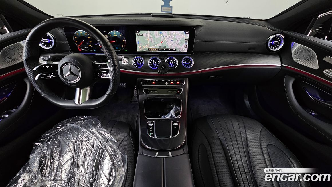 Mercedes-Benz CLS-Class 2022
