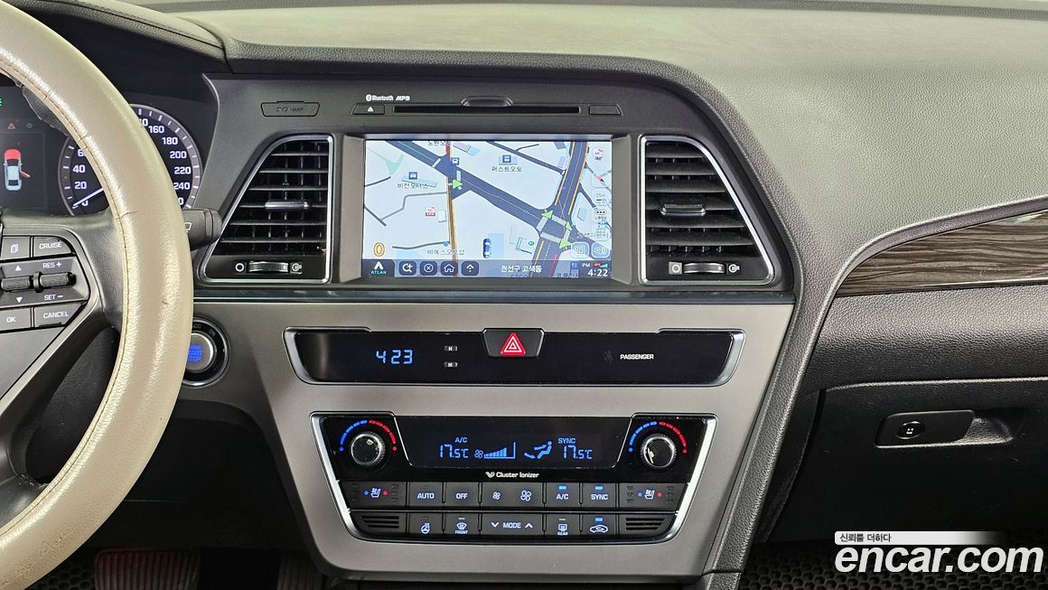 Hyundai Sonata 2015