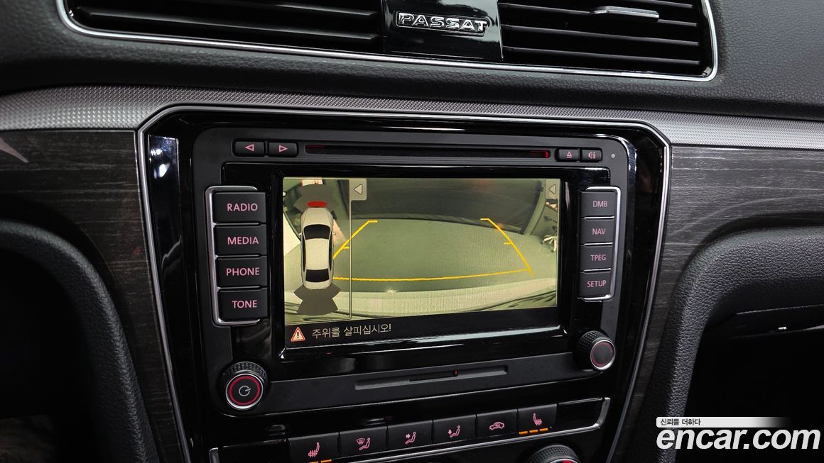 Volkswagen Passat 2018