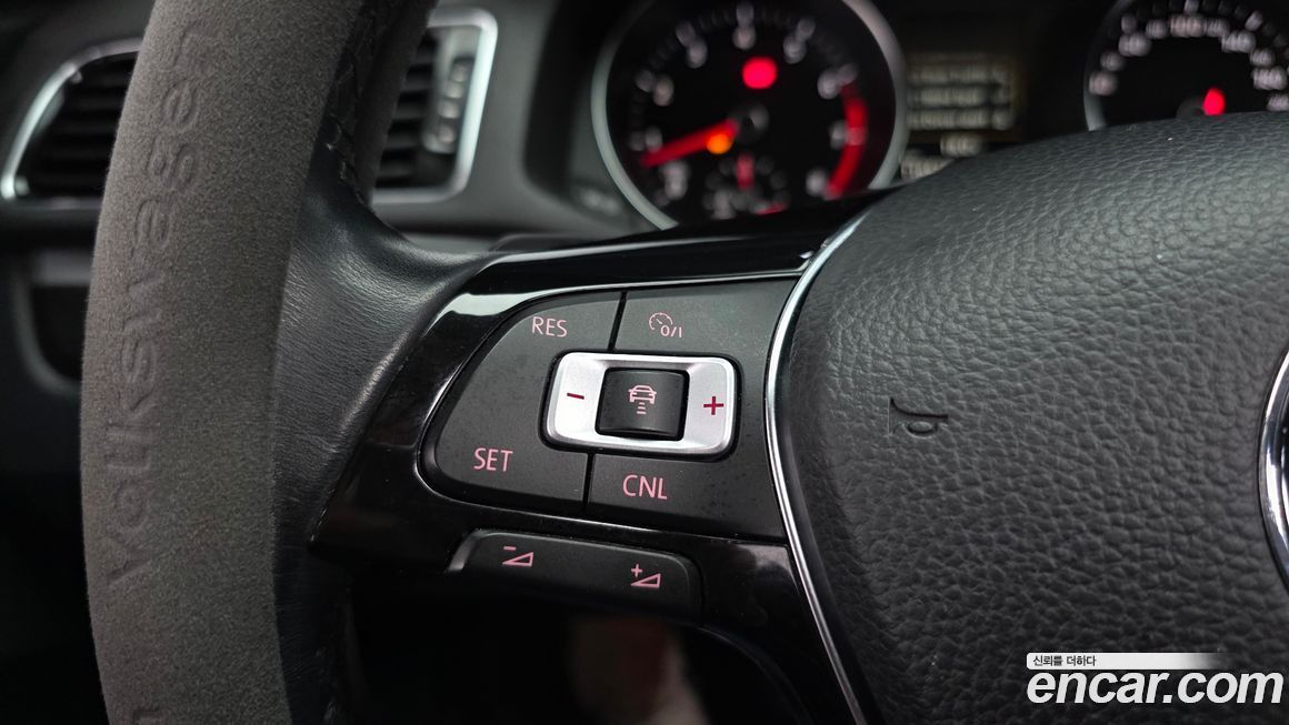 Volkswagen Passat 2018