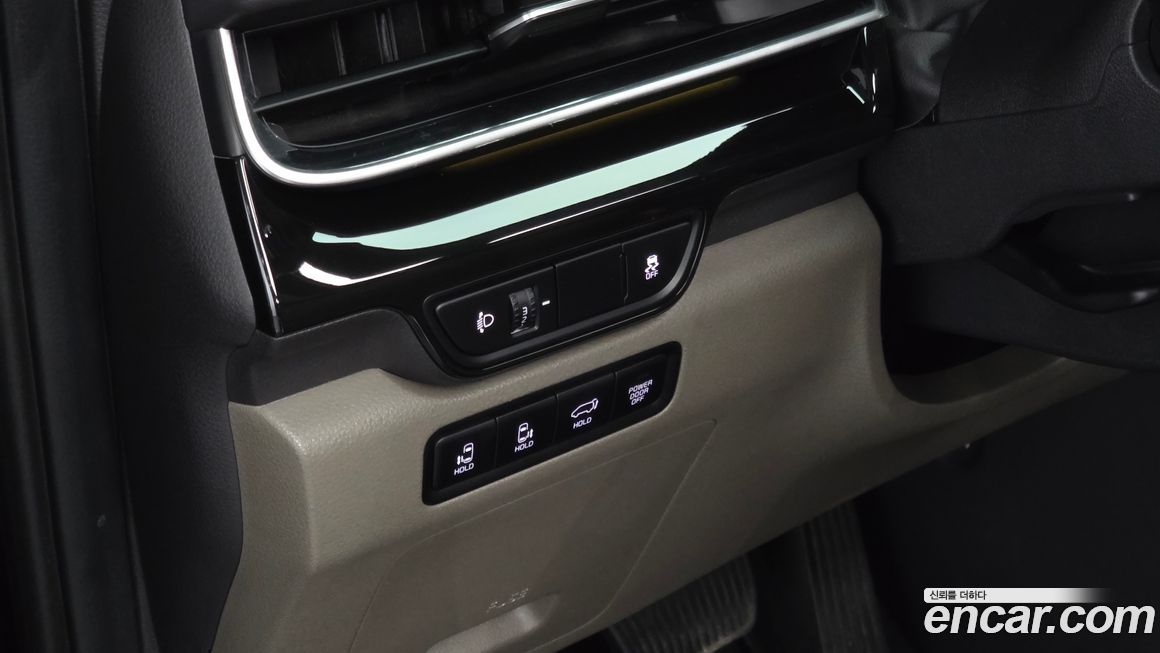 Kia Canival 2024