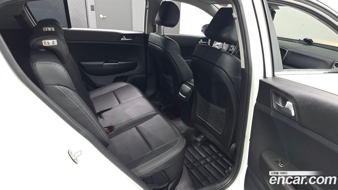 Kia Sportage 2016
