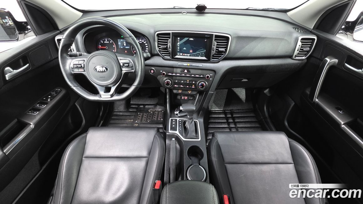 Kia Sportage 2016