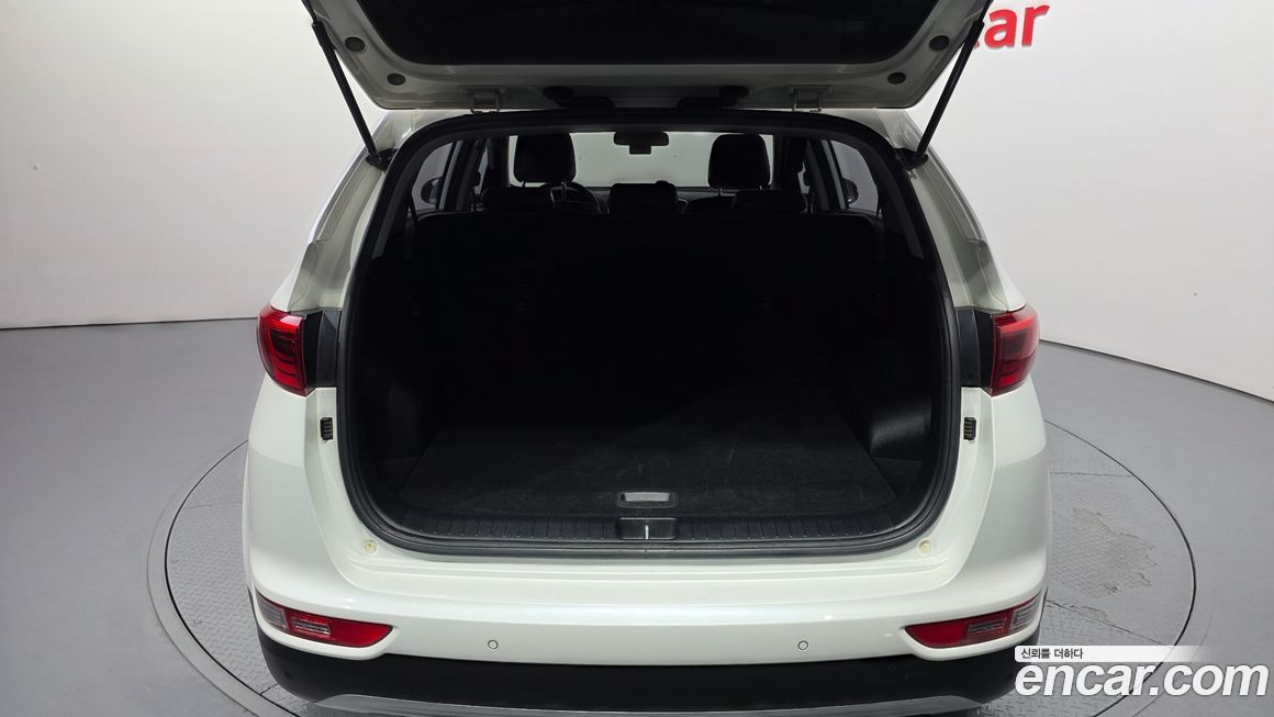 Kia Sportage 2016