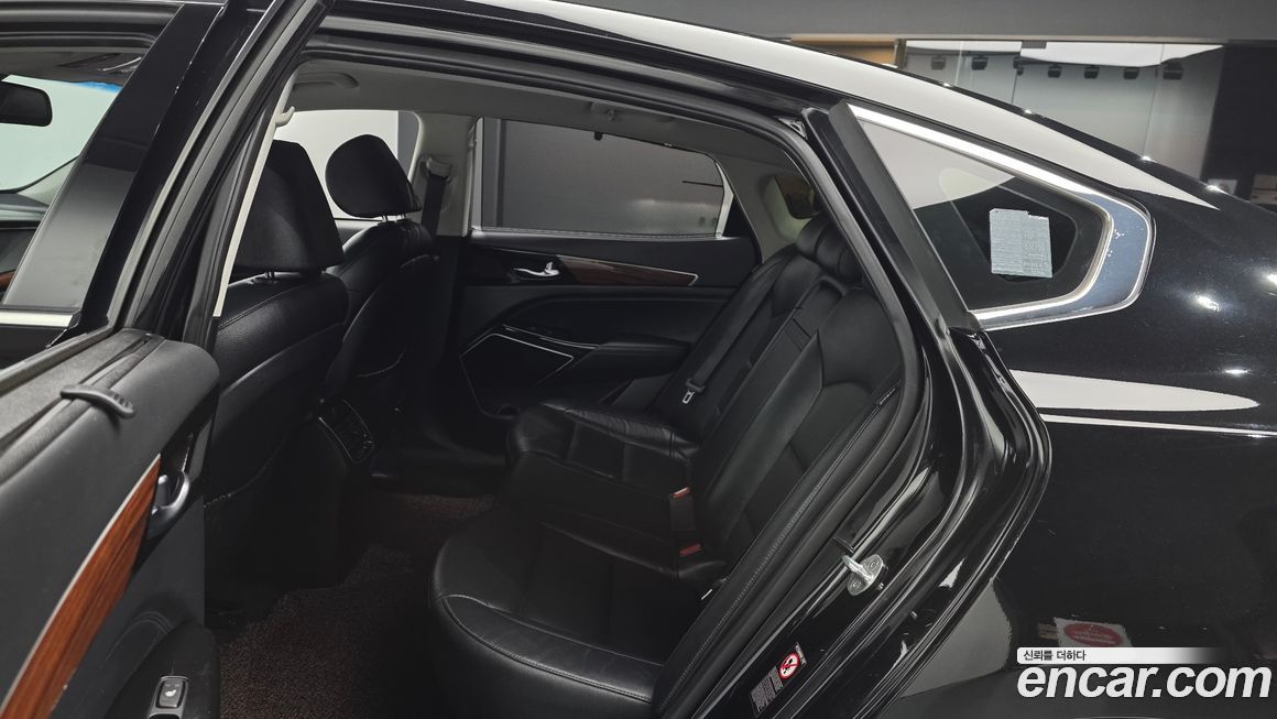 Kia K7 2016