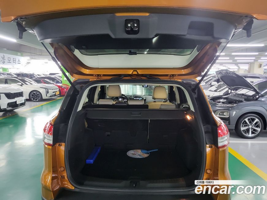 Ford Kuga 2016