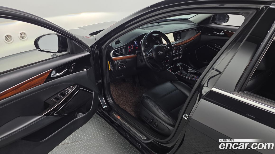 Kia K7 2016