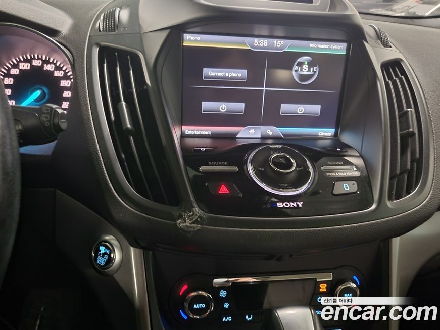 Ford Kuga 2016